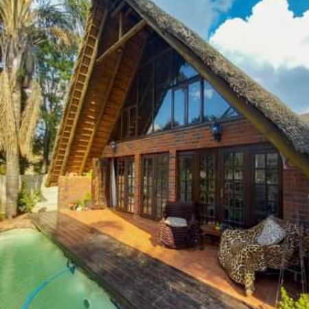 Pantera Lodge & Cheetah Cottage Johannesburgo Exterior foto
