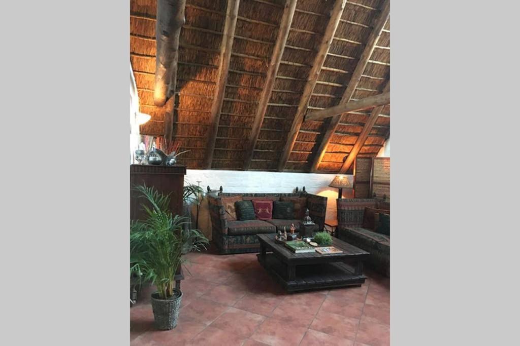 Pantera Lodge & Cheetah Cottage Johannesburgo Exterior foto