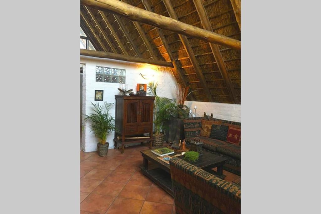 Pantera Lodge & Cheetah Cottage Johannesburgo Exterior foto